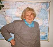 ���������� �������. Derzhavina Antonina Ivanovna's photo