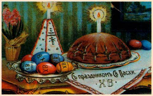 ���������� �������� paskhal'naya otkrytka